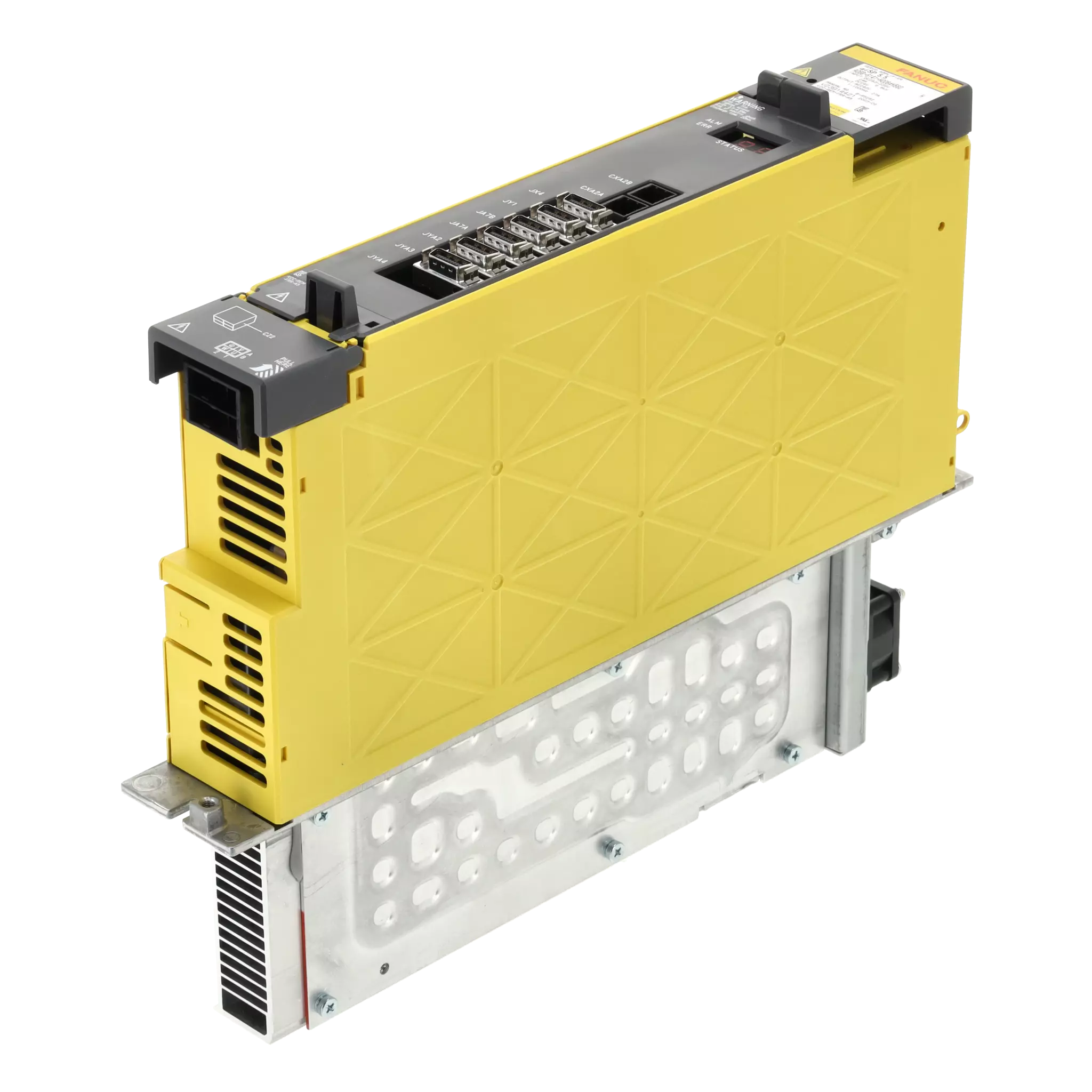 FANUC - A06B-6141-H006#H580 - Servo Drives & Controls