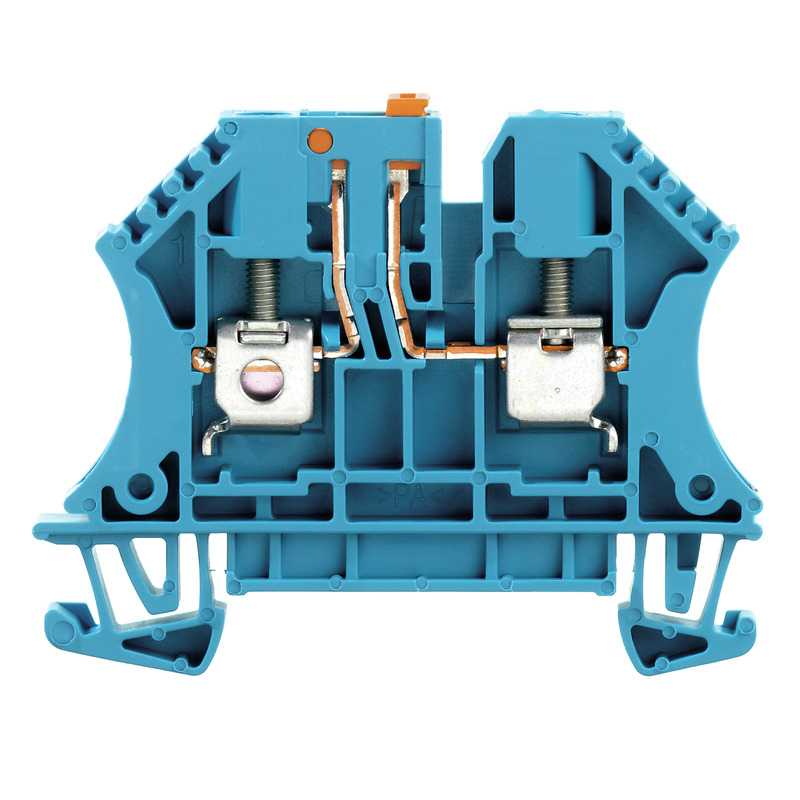 WEIDMULLER - 7910190000 - Electrical Connectors, Terminals, & Pins