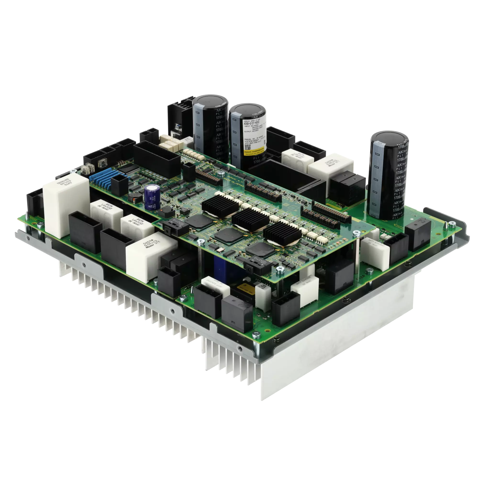 FANUC - A06B-6107-H002 - Servo Drives