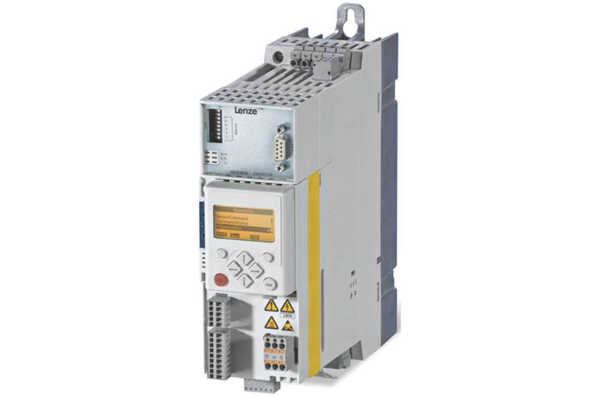 LENZE - E84AVSCE1134SX0 - Motor Drives