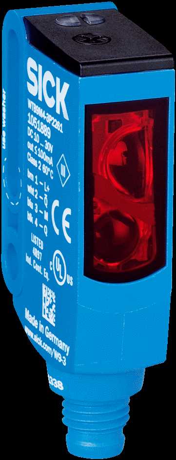 SICK - 1051888 - Photoelectric Sensors