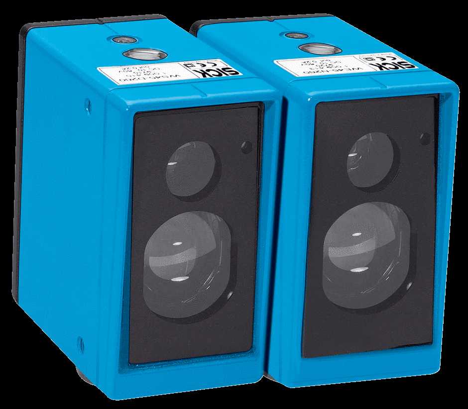SICK - 1010985 - Photoelectric Sensors
