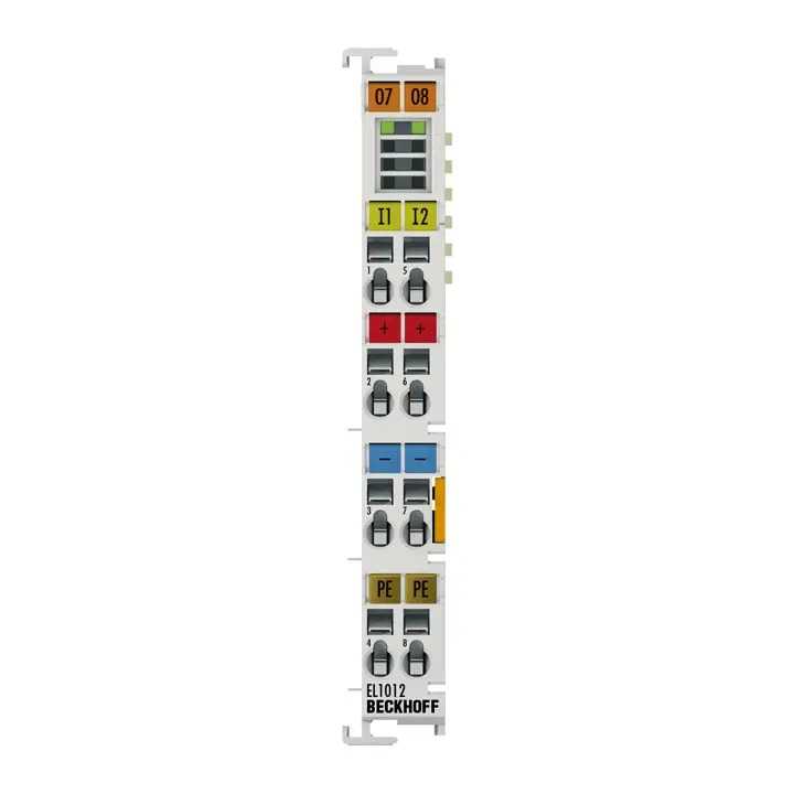 BECKHOFF - EL1012 - PLC Accessories