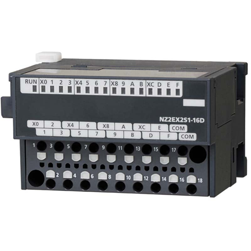 MITSUBISHI - NZ2EX2S1-16D - PLC Expansion Modules