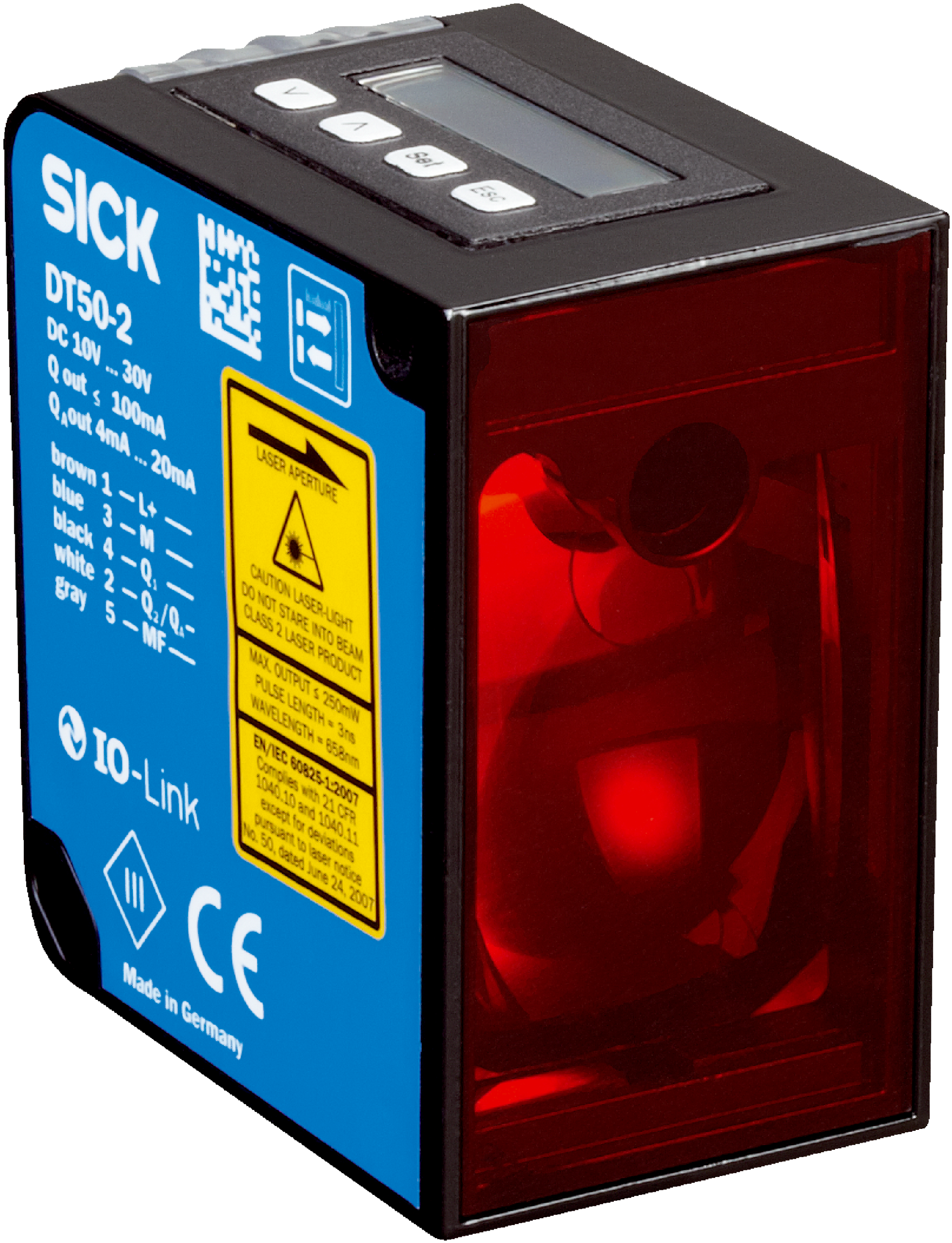 SICK - 1075271 - Photoelectric Sensors