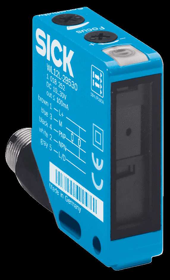 SICK - 1018957 - Photoelectric Sensors