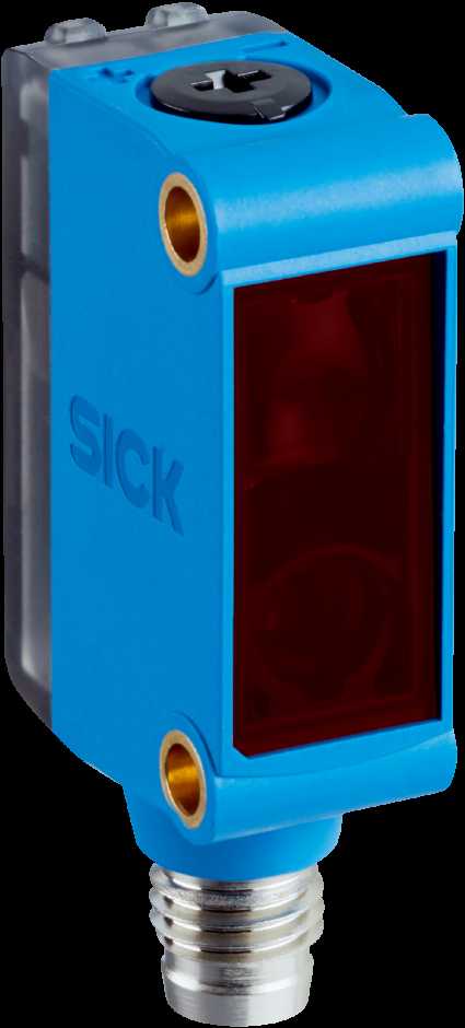 SICK - 1065761 - Proximity Detection Switches