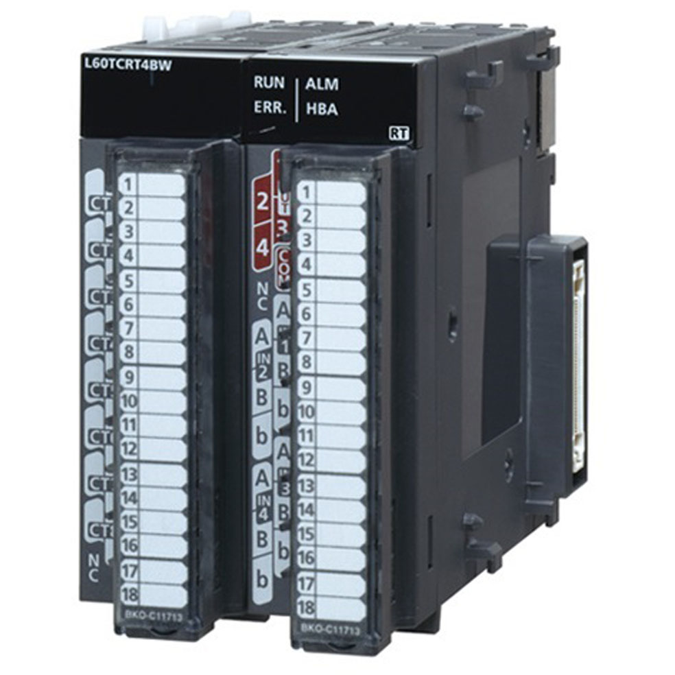 MITSUBISHI - L60TCRT4BW-C - PLC Expansion Modules
