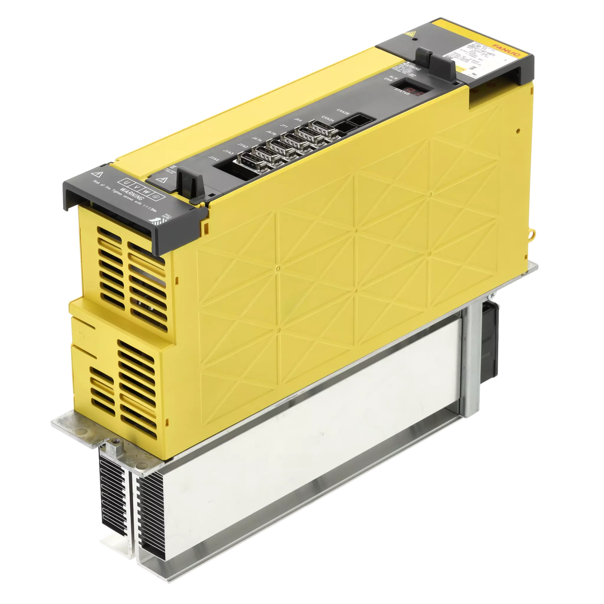 FANUC - A06B-6111-H011#H570 - Servo Drives & Controls