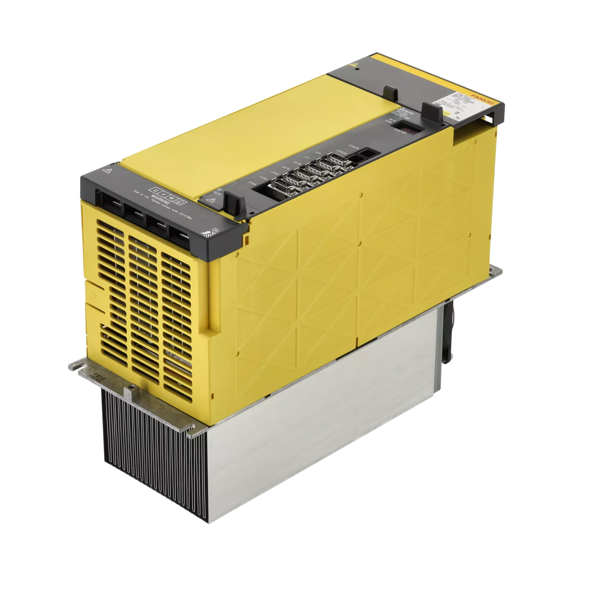 FANUC - A06B-6151-H045#H580 - Servo Drives & Controls