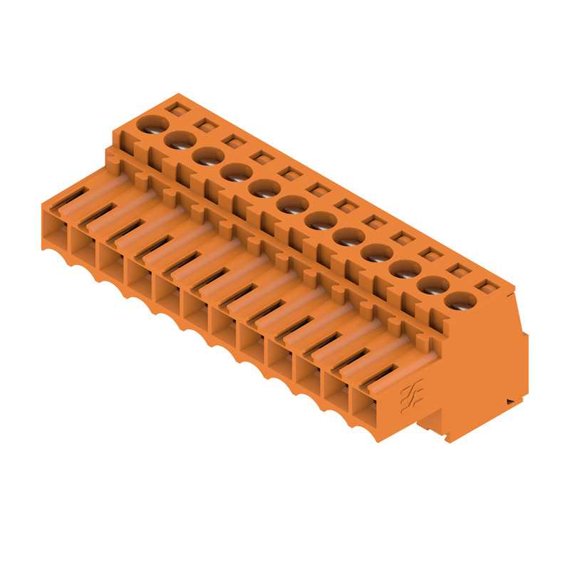 WEIDMULLER - 1597460000 - Terminal Strip Wiring