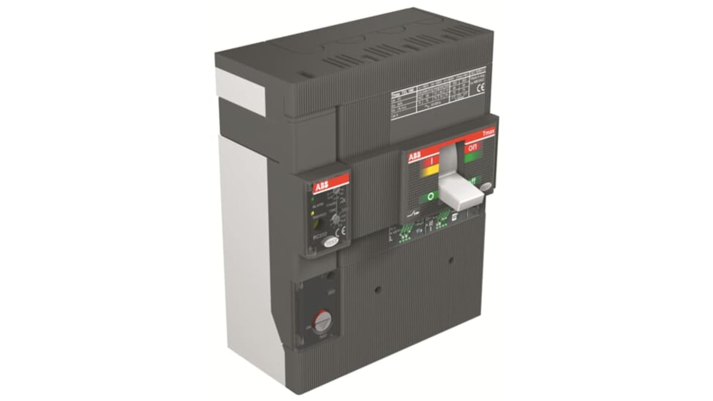 ASEA BROWN BOVERI - 1SDA054312R1 - MCCB (Molded Case Circuit Breakers)