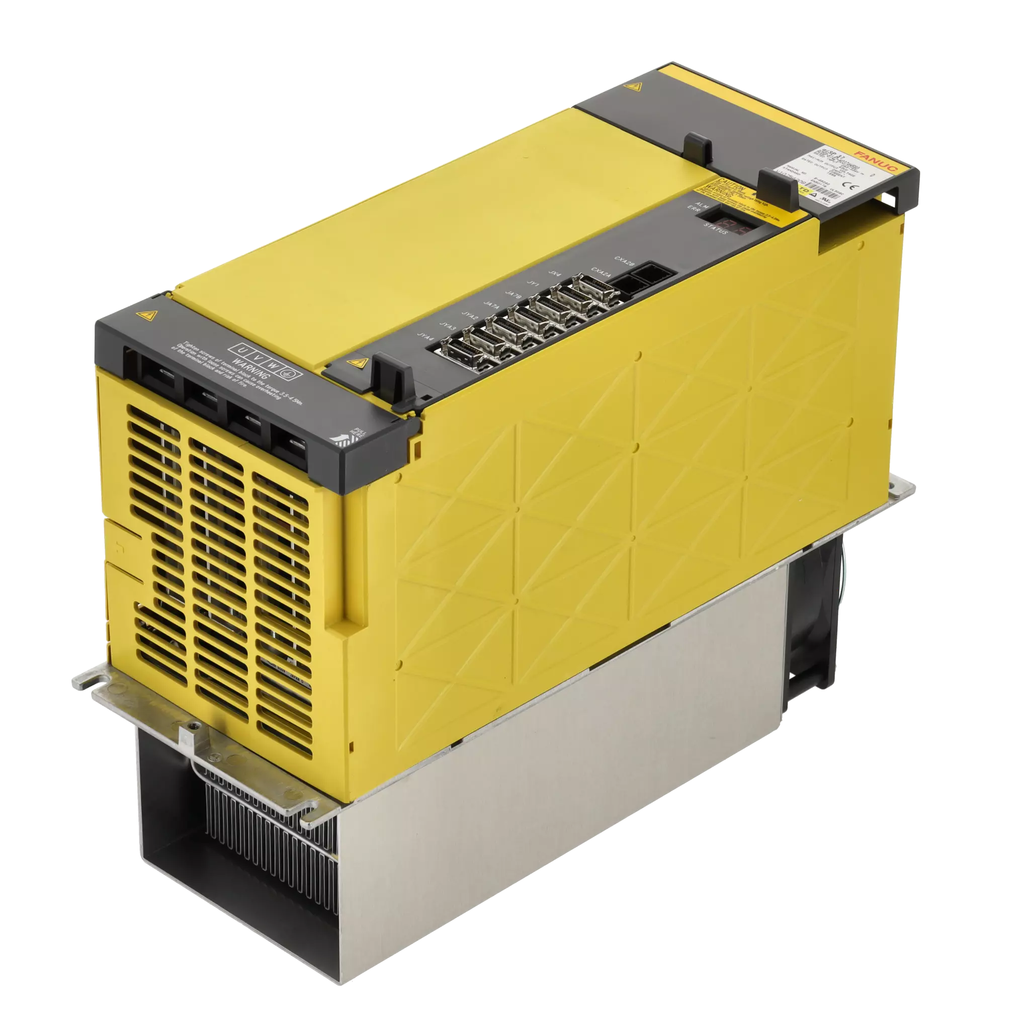 FANUC - A06B-6142-H037#H580 - Servo Drives & Controls
