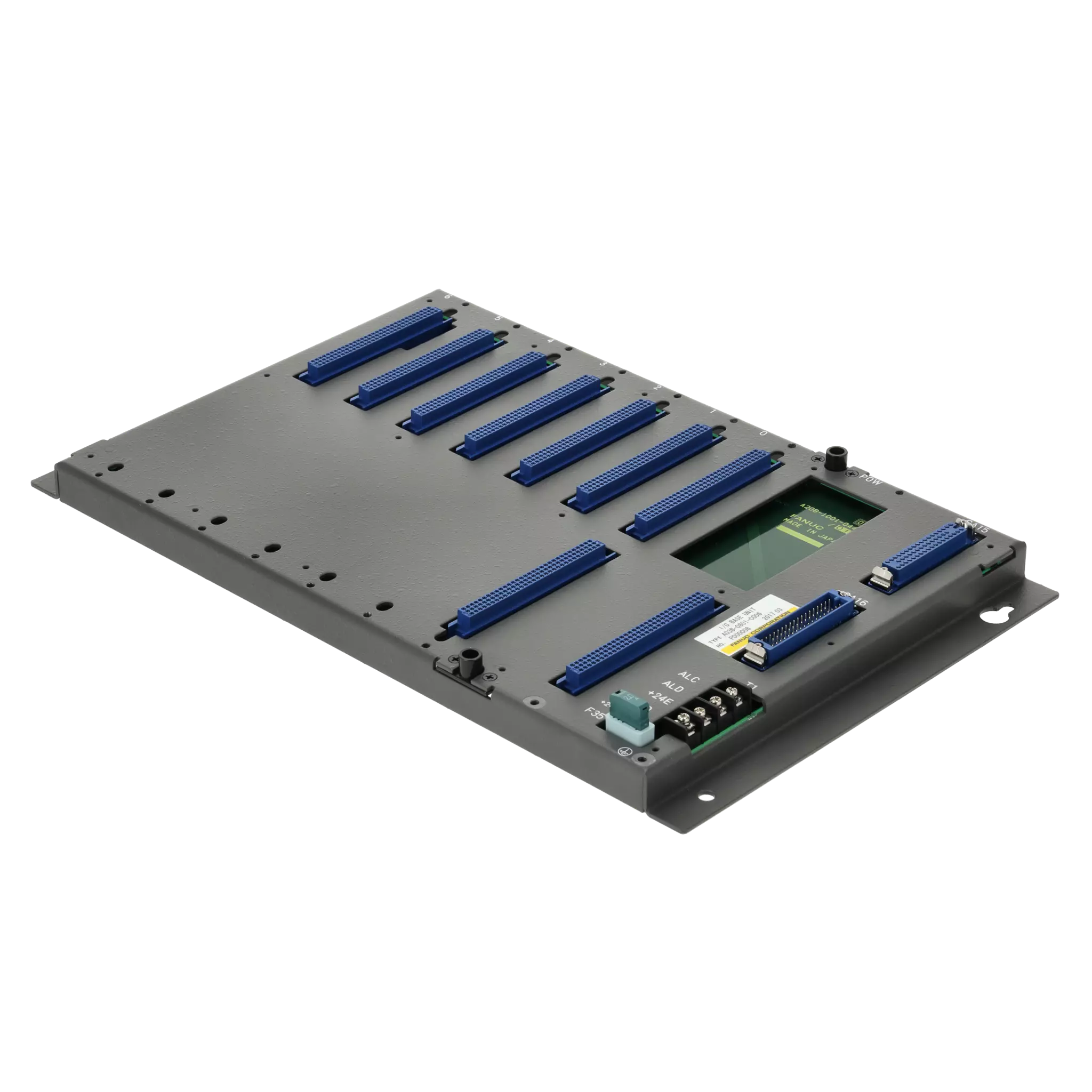 FANUC - A03B-0801-C006 - PLC Expansion Modules