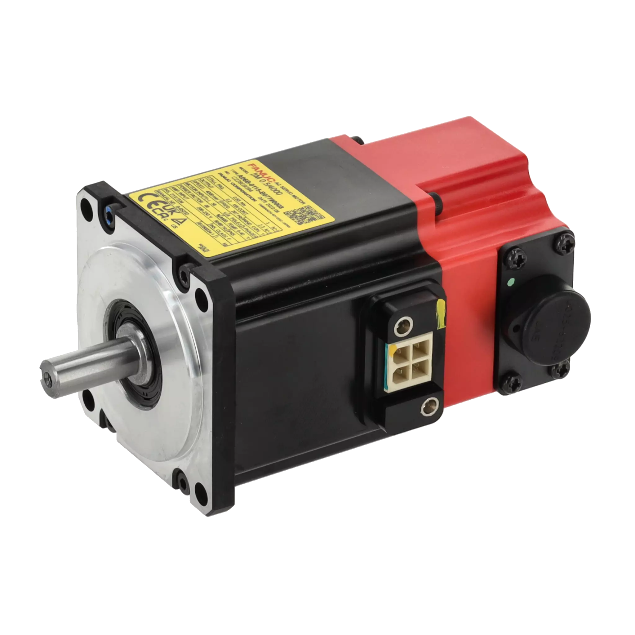 FANUC - A06B-0115-B077#0008 - Servo Motors