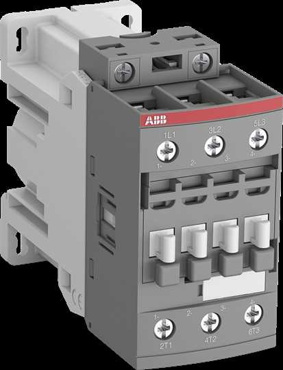 ASEA BROWN BOVERI - 1SBL236001R3000 - Contactors & Starters