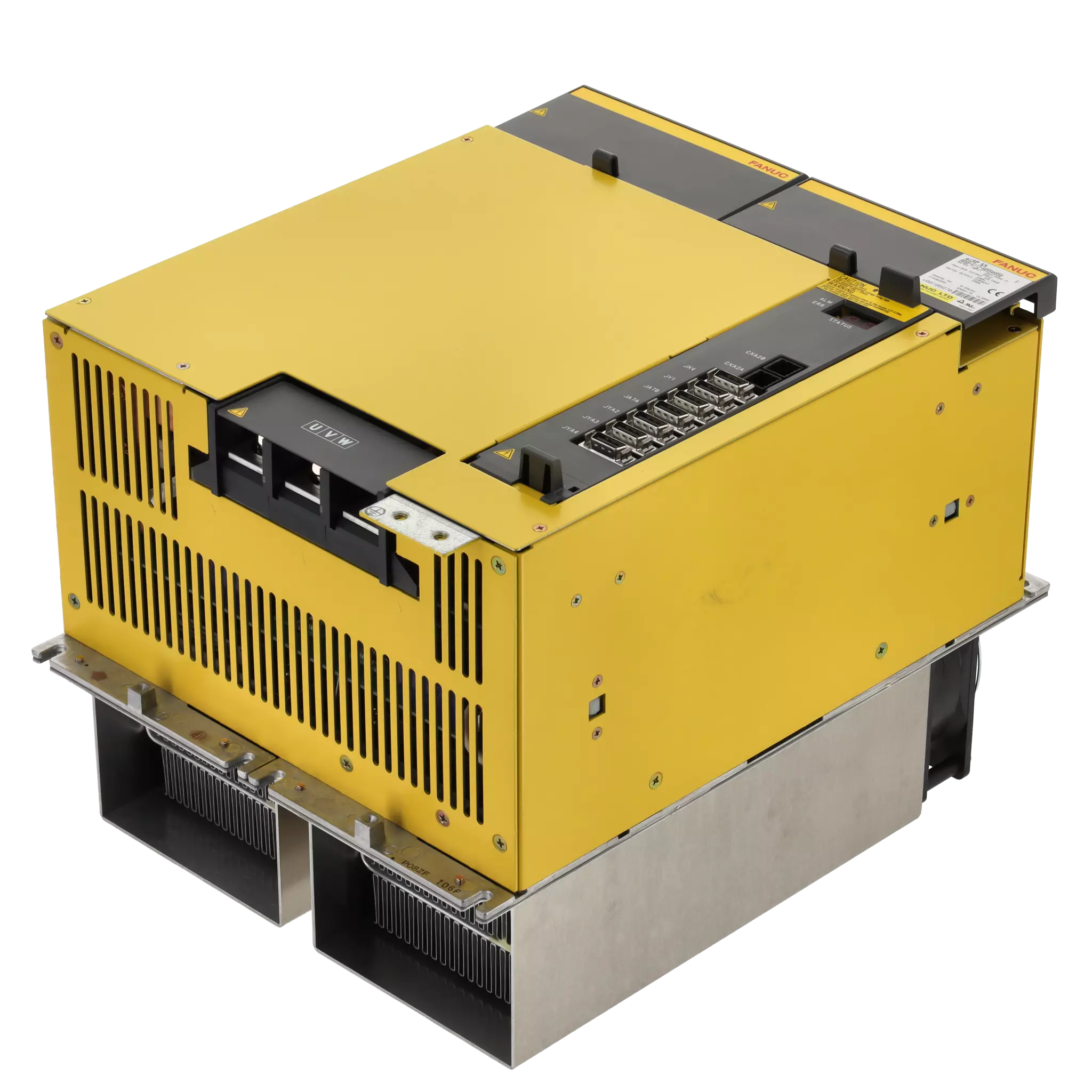 FANUC - A06B-6112-H055#H550 - Servo Drives & Controls