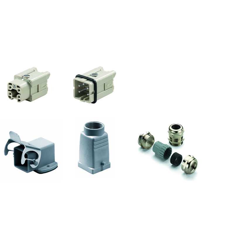 WEIDMULLER - 1712610000 - Heavy Duty Connectors