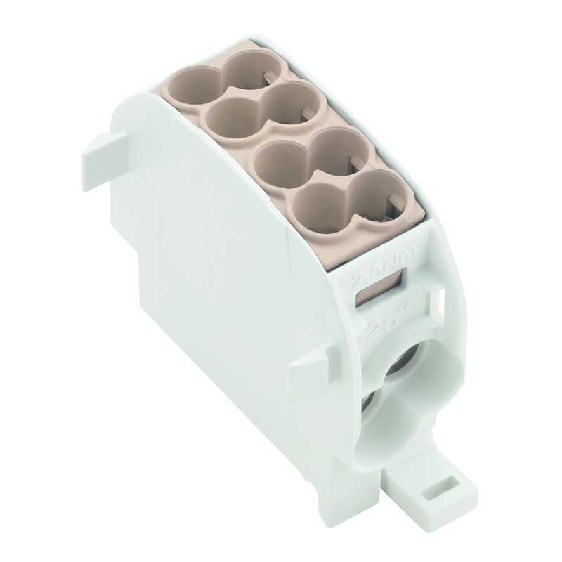 WEIDMULLER - 1561120000 - Terminal Strip Wiring