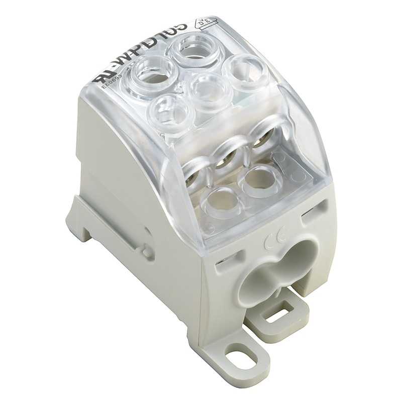 WEIDMULLER - 1562170000 - Terminal Strip Wiring