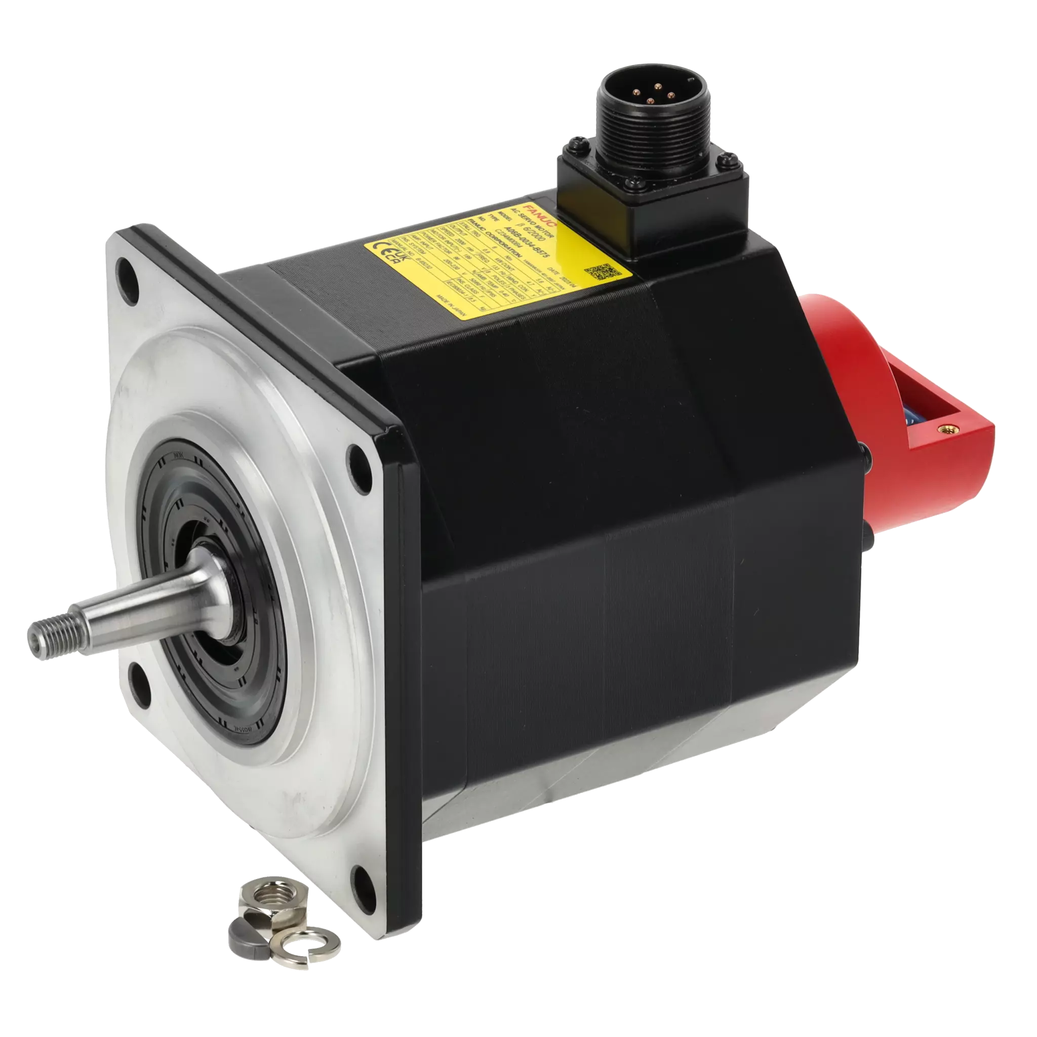 FANUC - A06B-0034-B575 - Servo Motors