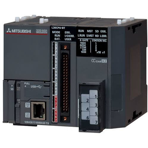 MITSUBISHI - L26CPU-BT - PLC Expansion Modules