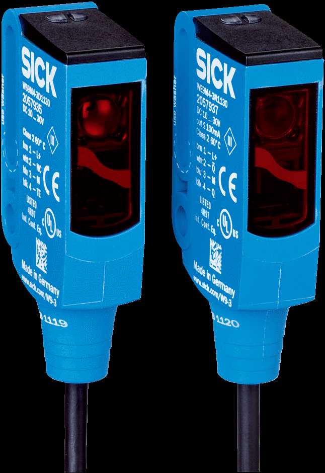 SICK - 1065465 - Photoelectric Sensors