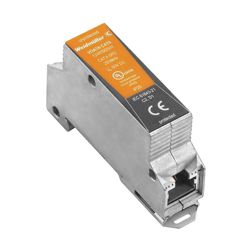 WEIDMULLER - 1348590000 - Network Devices
