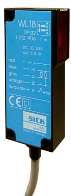 SICK - 1012906 - Photoelectric Sensors