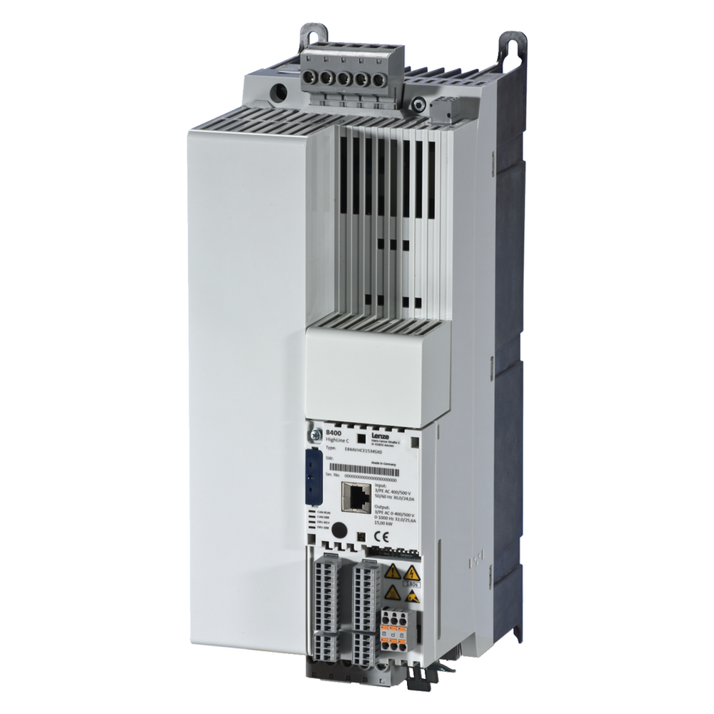 LENZE - E84AVHCC1534SX0 - Motor Drives