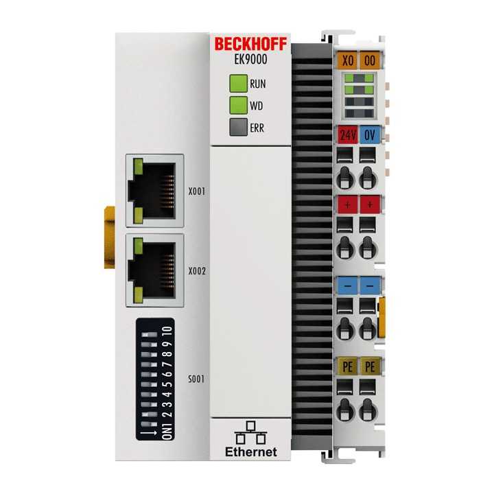 BECKHOFF - EK9000 - PLC Expansion Modules