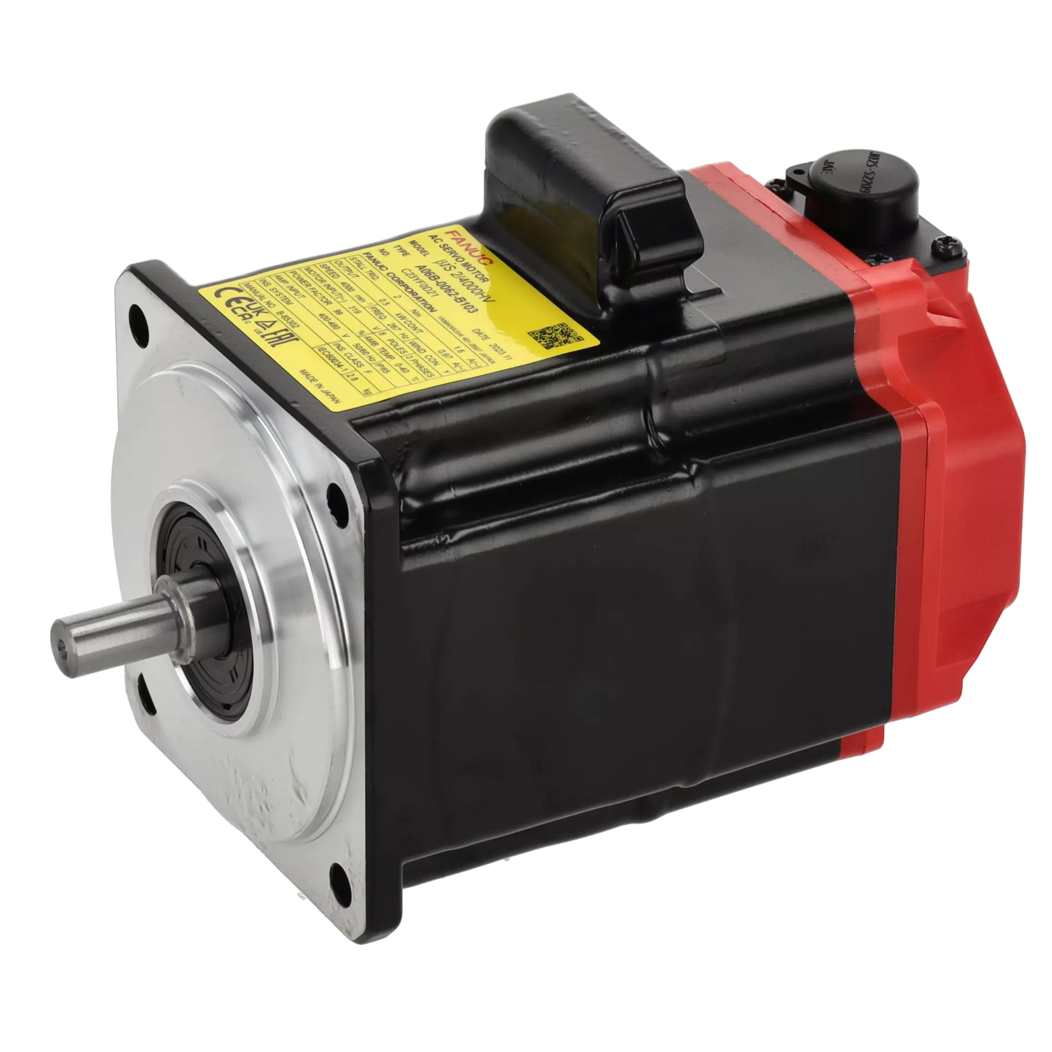 FANUC - A06B-0062-B103 - Servo Motors