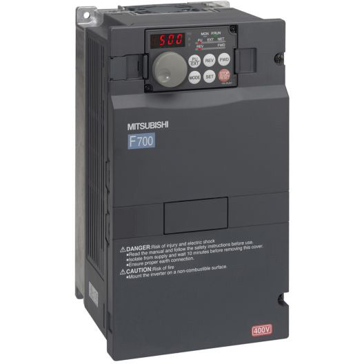 MITSUBISHI - FR-F740-02600-NA - Motor Drives