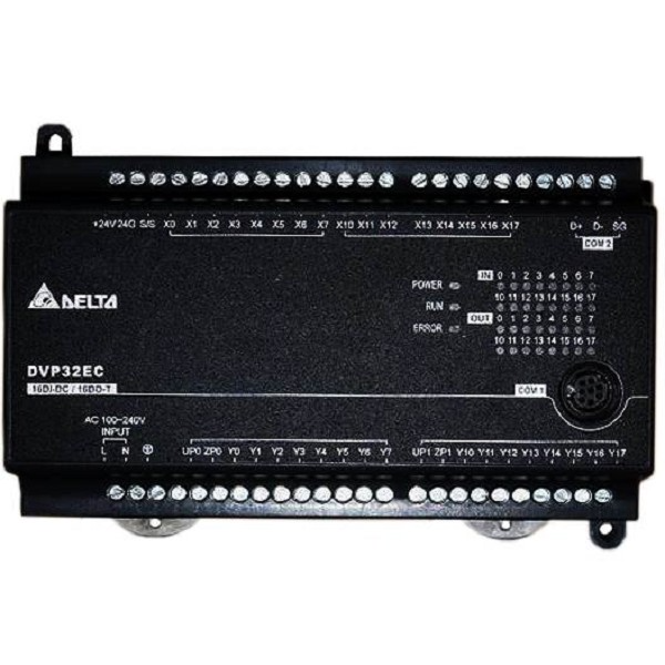 DELTA ELECTRONICS - DVP32EC00R3 - PLC Expansion Modules