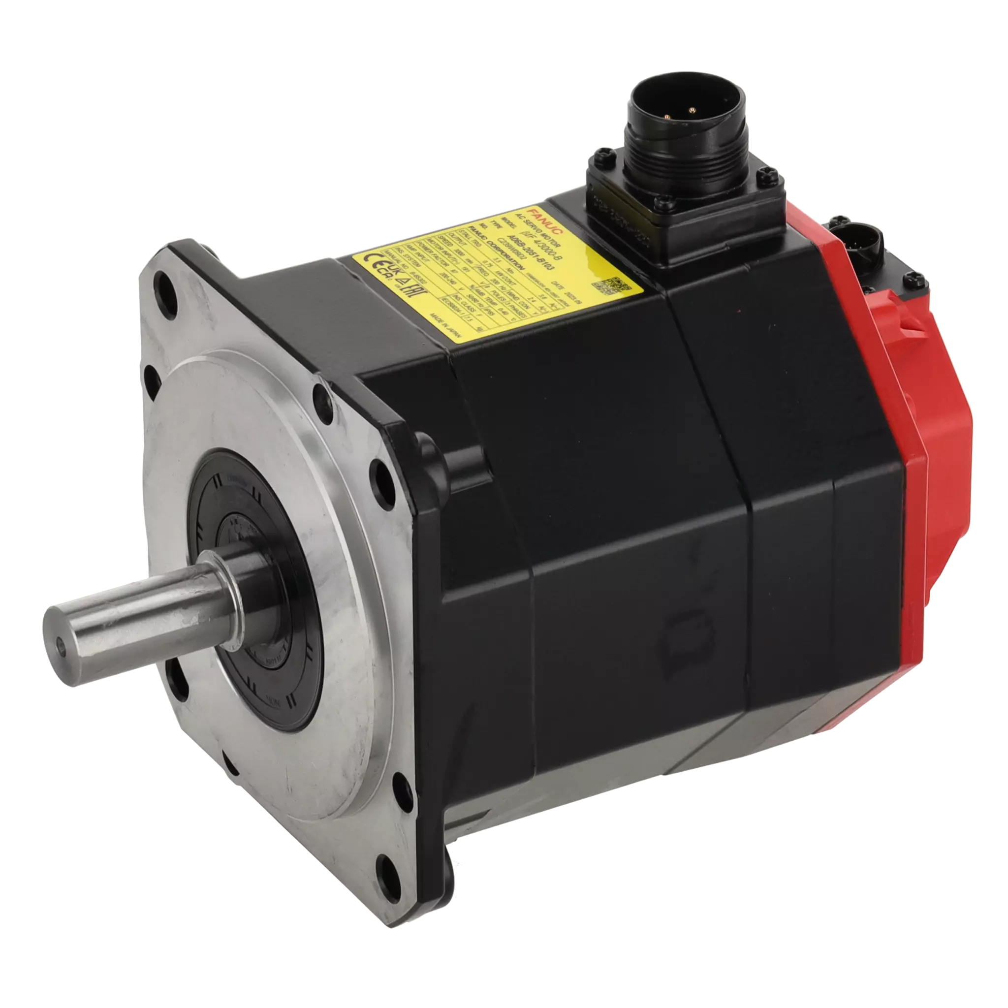 FANUC - A06B-2051-B103 - Servo Motors