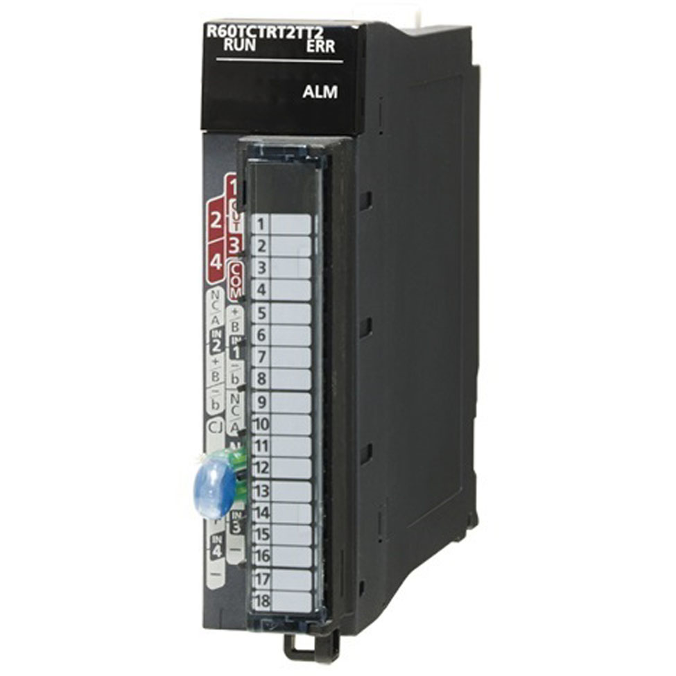 MITSUBISHI - R60TCRT4 - PLC Expansion Modules