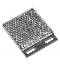 PEPPERL & FUCHS - 123120 - Sensor Reflectors & Mirrors
