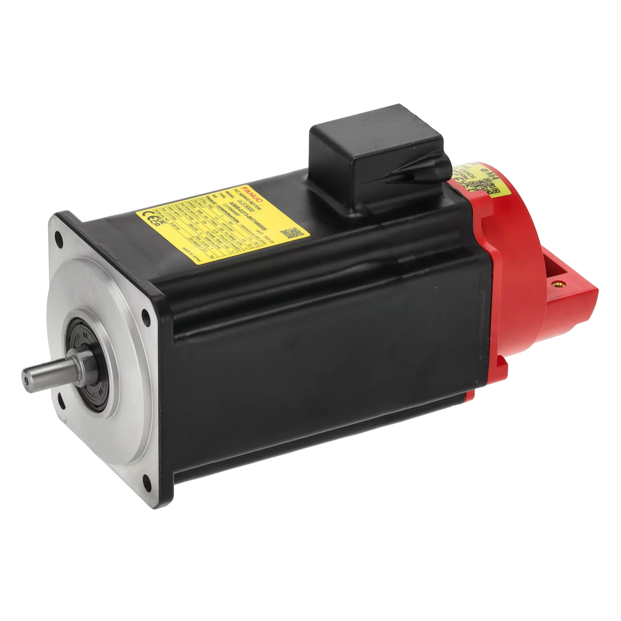 FANUC - A06B-0373-B575#0008 - Servo Motors