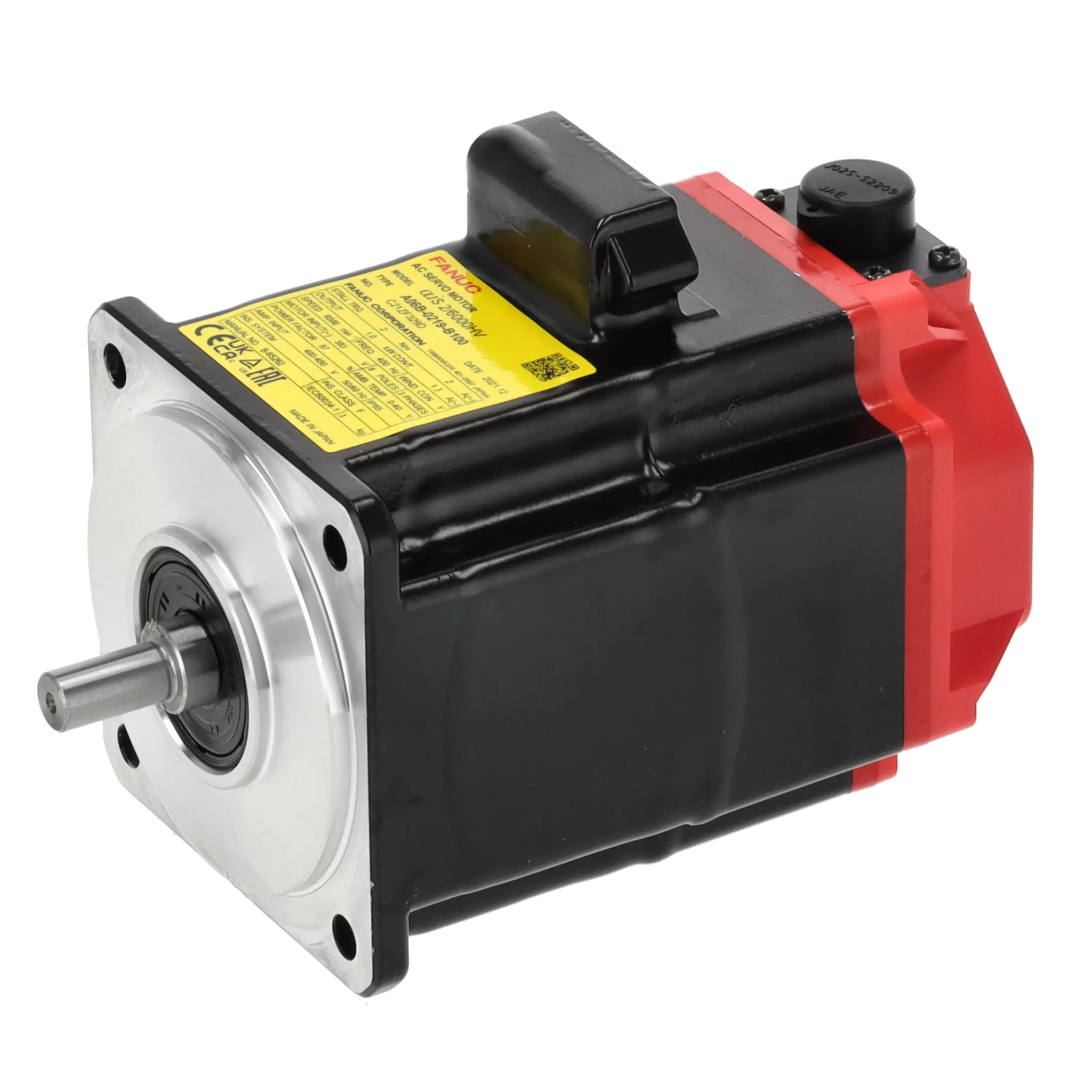 FANUC - A06B-0219-B100 - Servo Motors