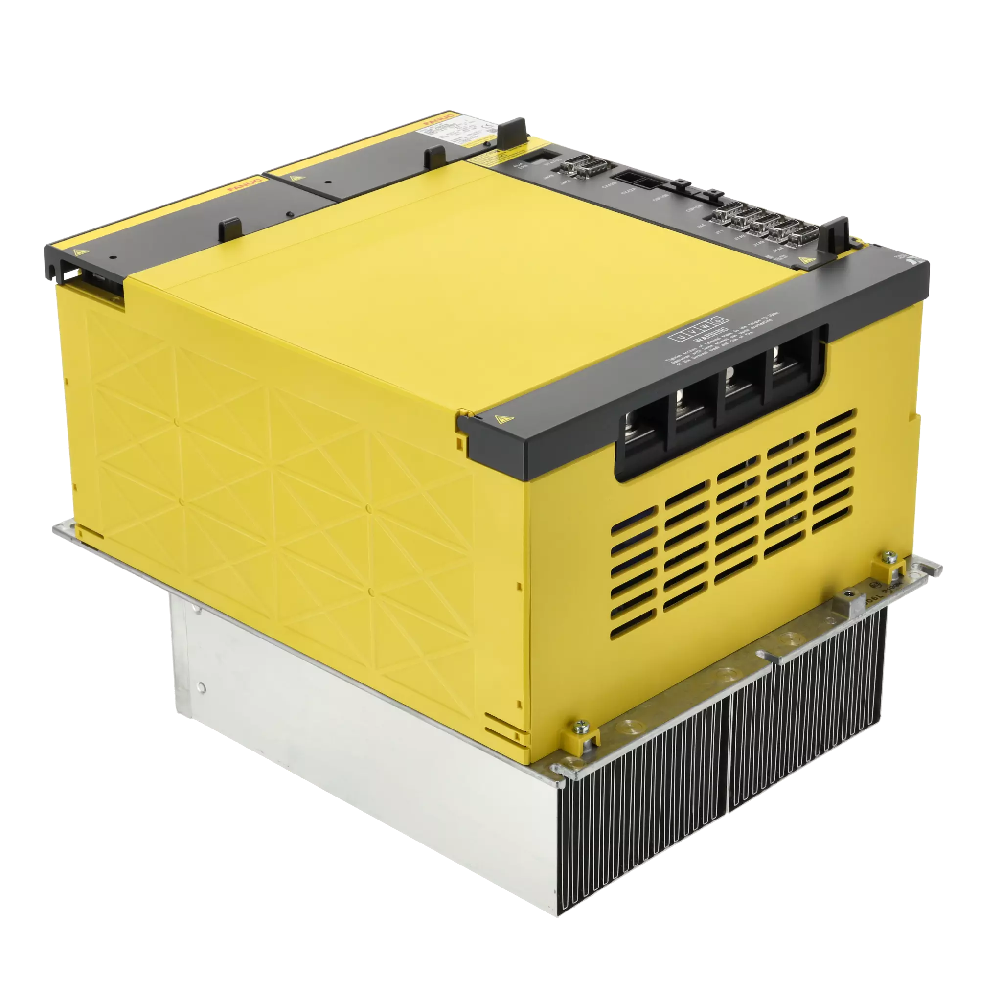 FANUC - A06B-6270-H075#H600 - Servo Drives & Controls