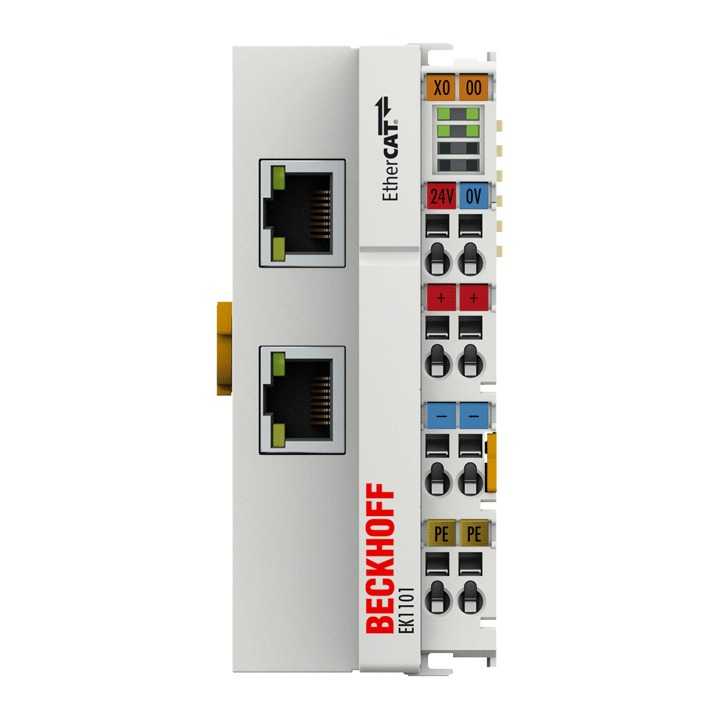 BECKHOFF - EK1101 - PLC Expansion Modules