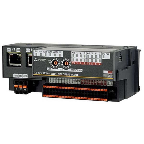 MITSUBISHI - NZ2GFSS2-16DTE - PLC Expansion Modules