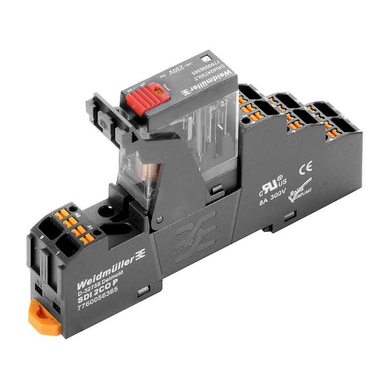WEIDMULLER - 2576230000 - Relays