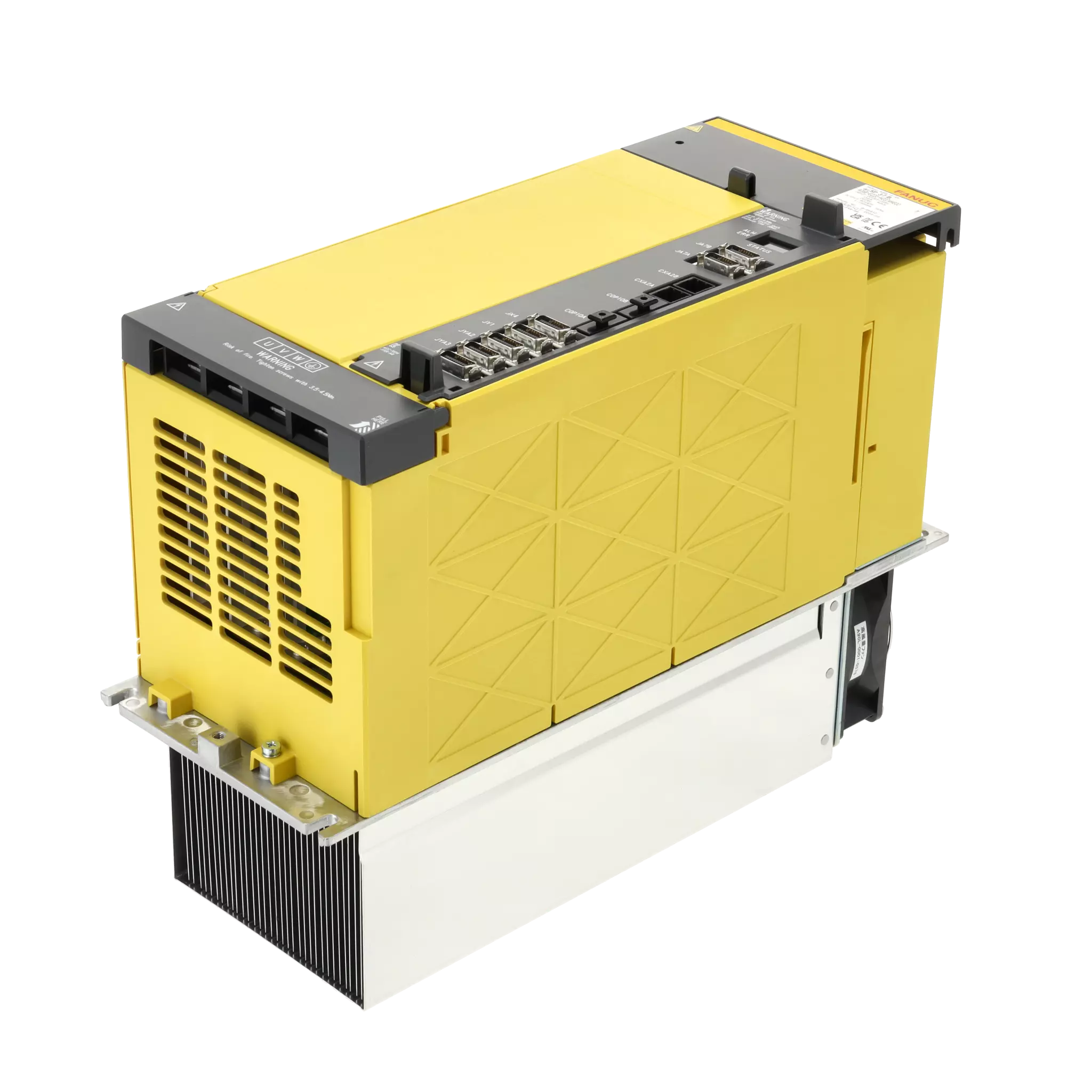 FANUC - A06B-6220-H037#H600 - Servo Drives & Controls