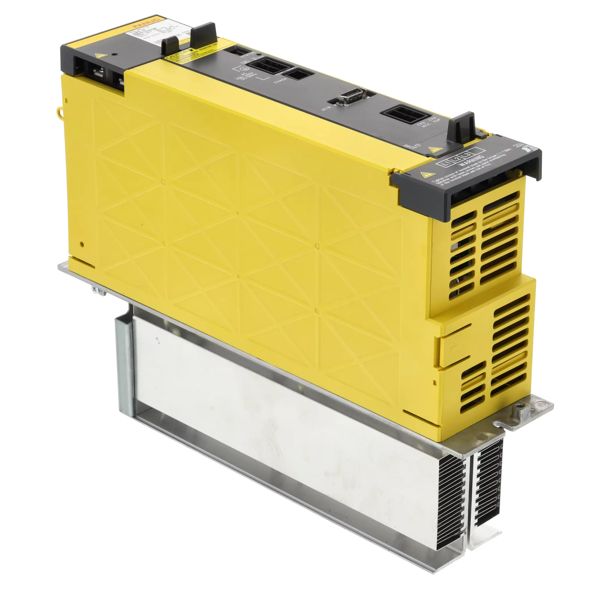 FANUC - A06B-6110-H015#N - Servo Drives & Controls