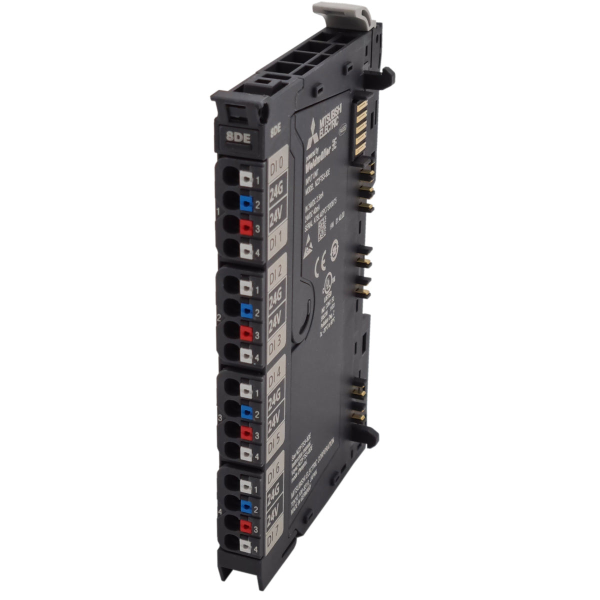MITSUBISHI - NZ2FTS3-8DE - PLC Expansion Modules