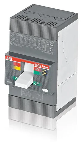 ASEA BROWN BOVERI - 1SDA050877R1 - MCCB (Molded Case Circuit Breakers)