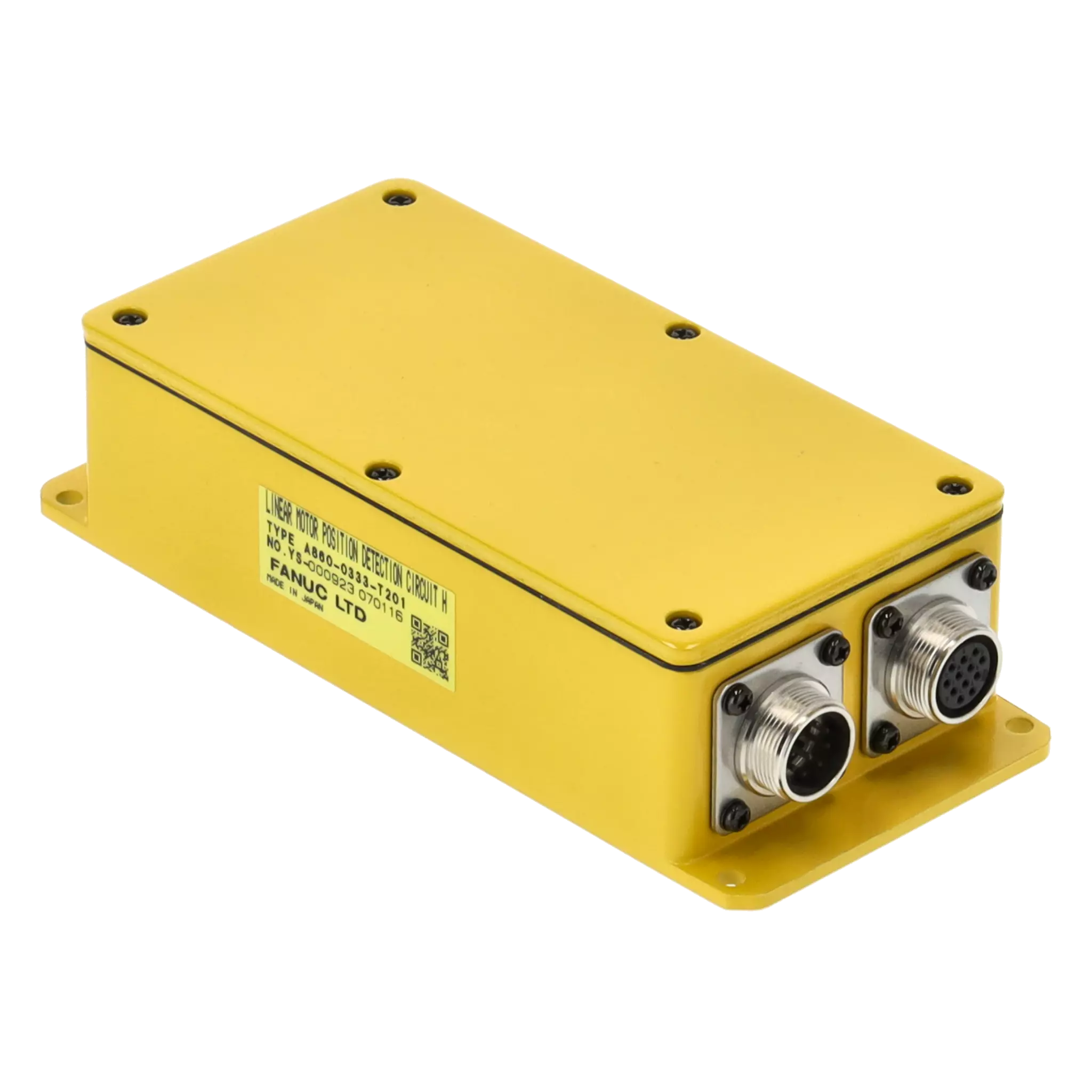FANUC - A860-0333-T201 - Encoders & Resolvers