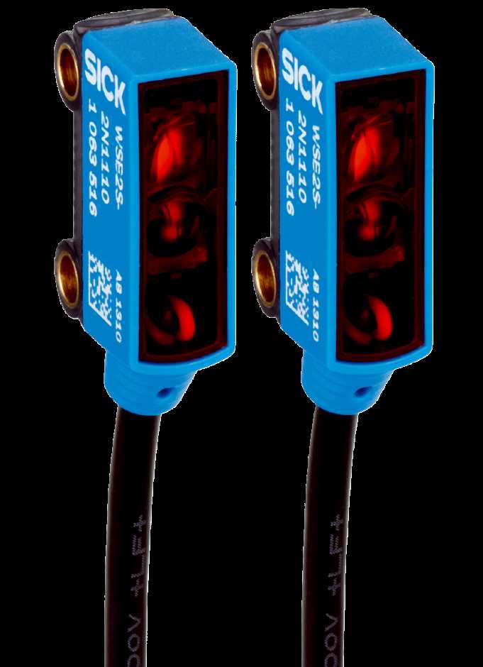 SICK - 1063521 - Photoelectric Sensors