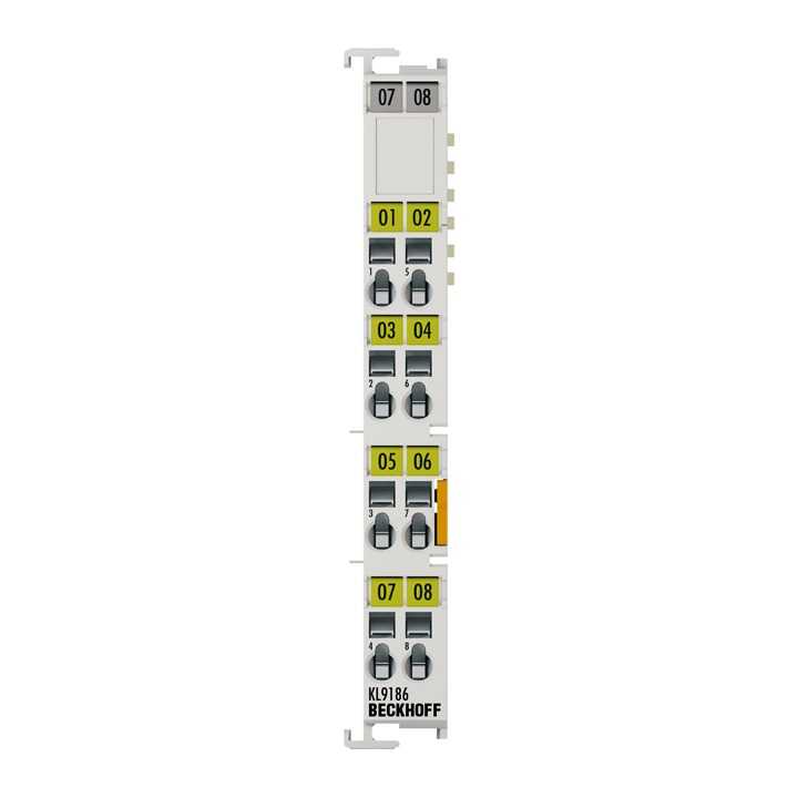 BECKHOFF - KL9186 - PLC Expansion Modules
